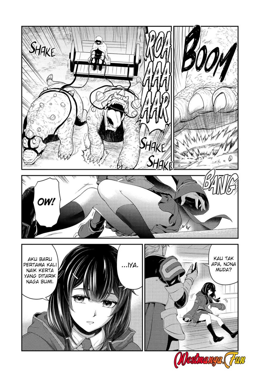 Renkinjutsu-shidesu. Jichou Wa Gomibako Ni Sutete